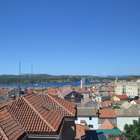 Apartman Bebe In Old Town- With Free Parking Sibenik Bagian luar foto