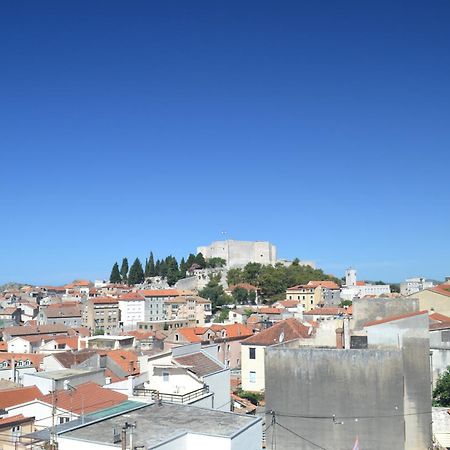 Apartman Bebe In Old Town- With Free Parking Sibenik Bagian luar foto