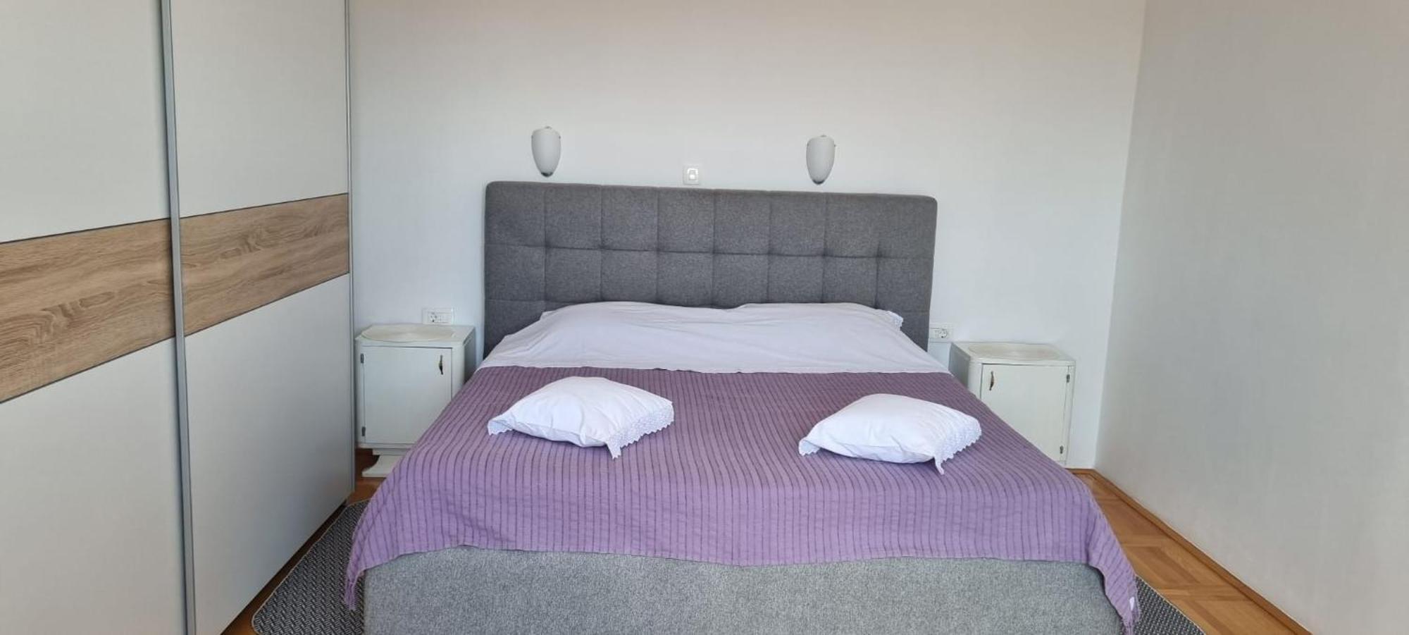 Apartman Bebe In Old Town- With Free Parking Sibenik Bagian luar foto